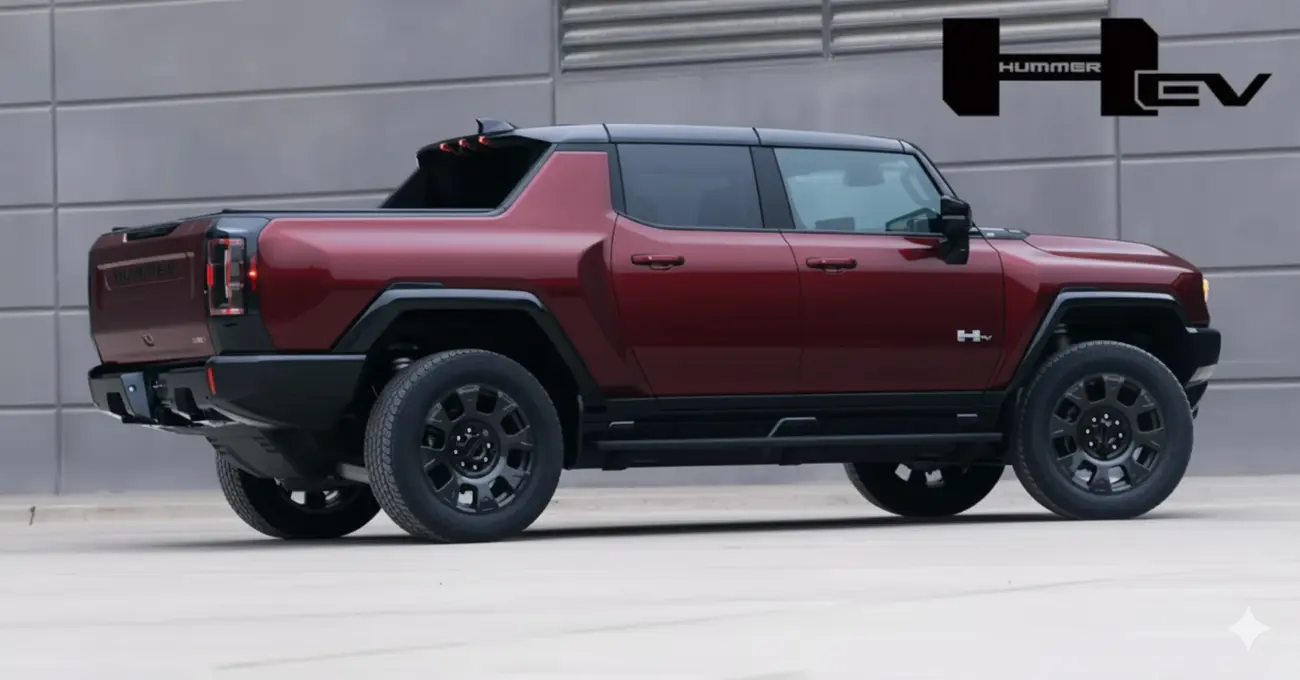 2026-gmc-hummer-ev-pickup-red