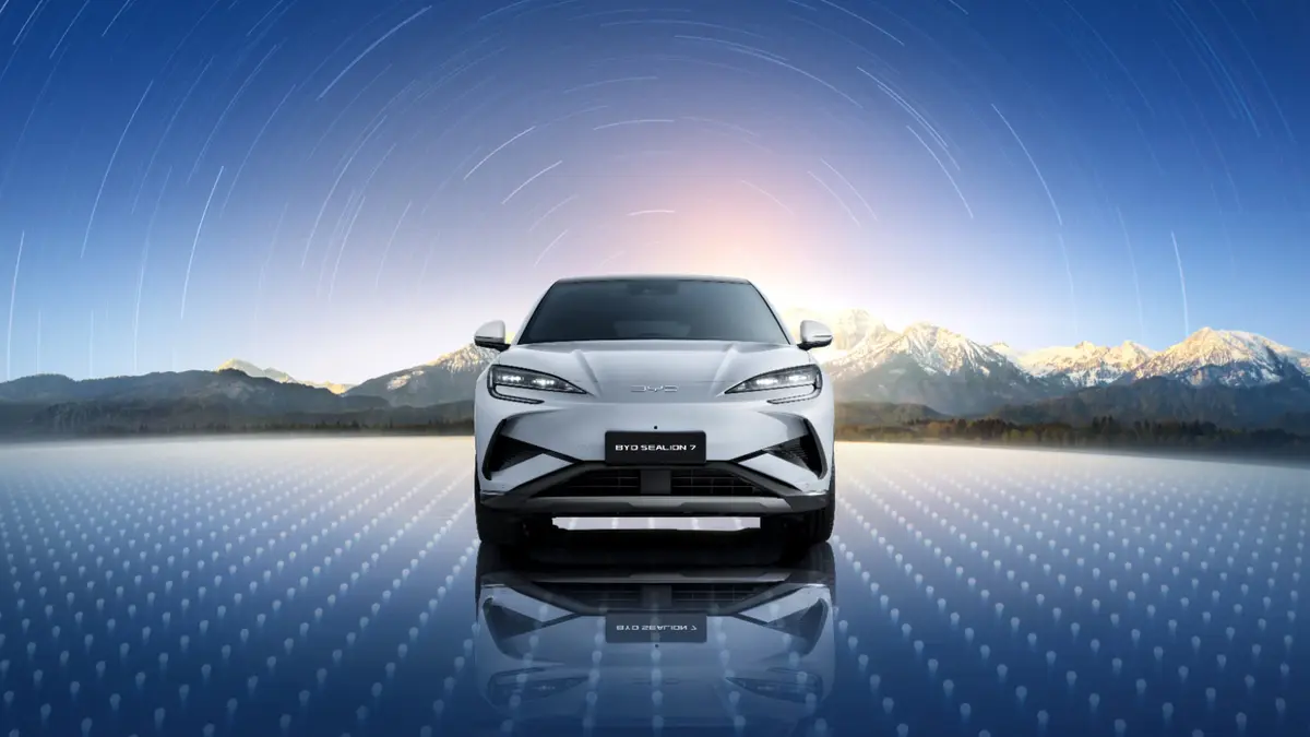 BYD-EV