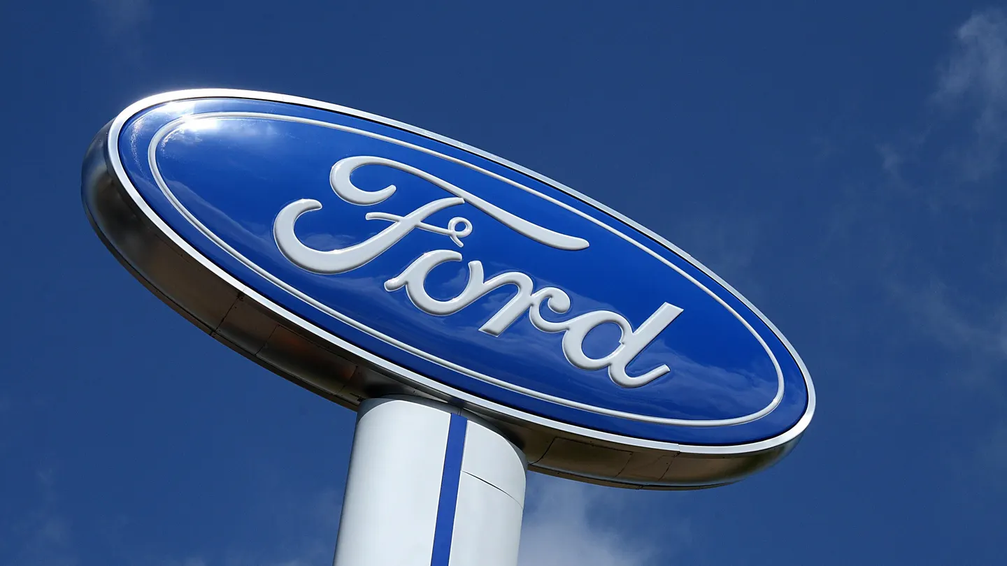 Ford-Signboard