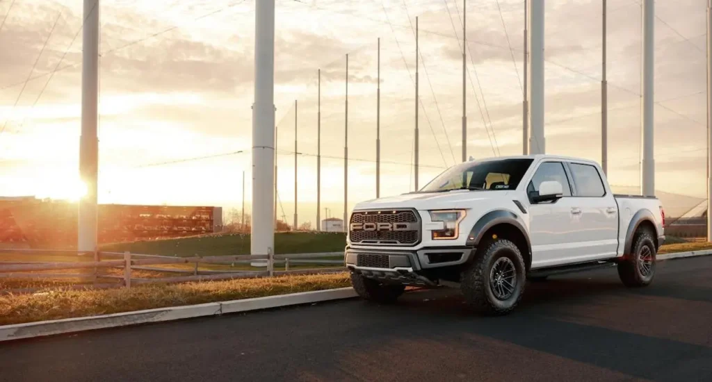 Ford-Truck