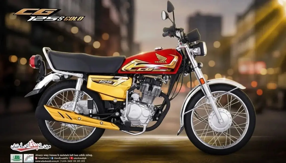 Honda-CG-125-model-2026
