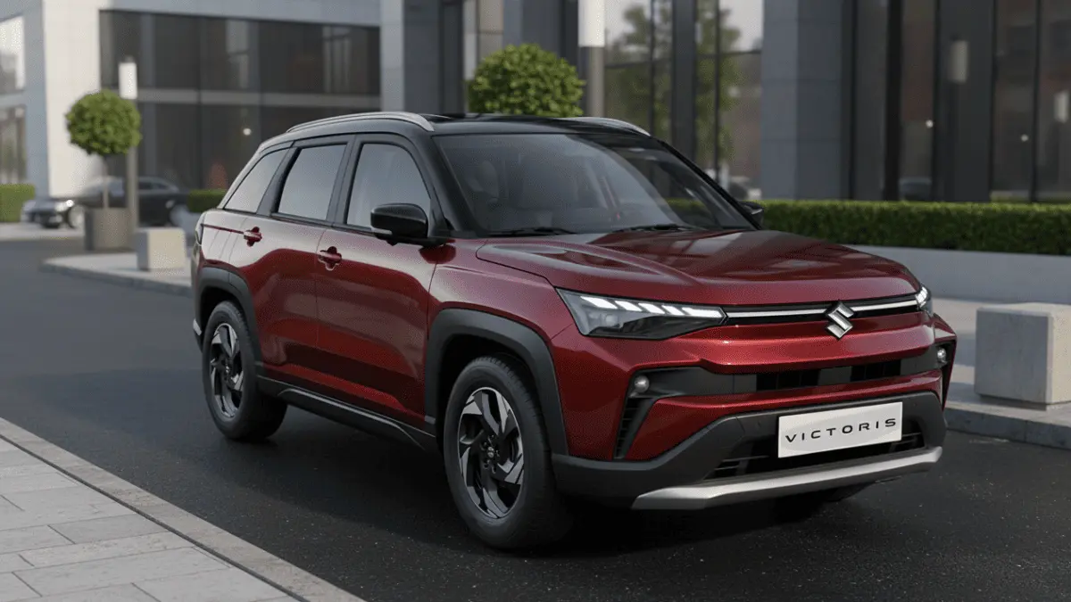 Maruti Suzuki Victoris Escudo
