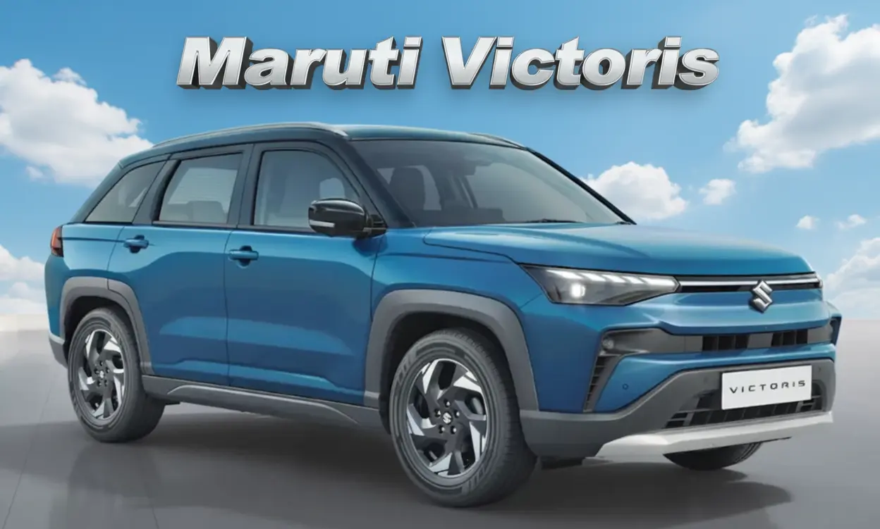 Maruti-Victoris