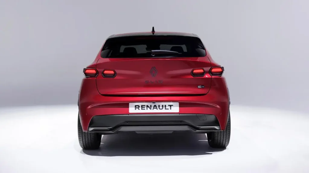 New-Renault-Clio-Back