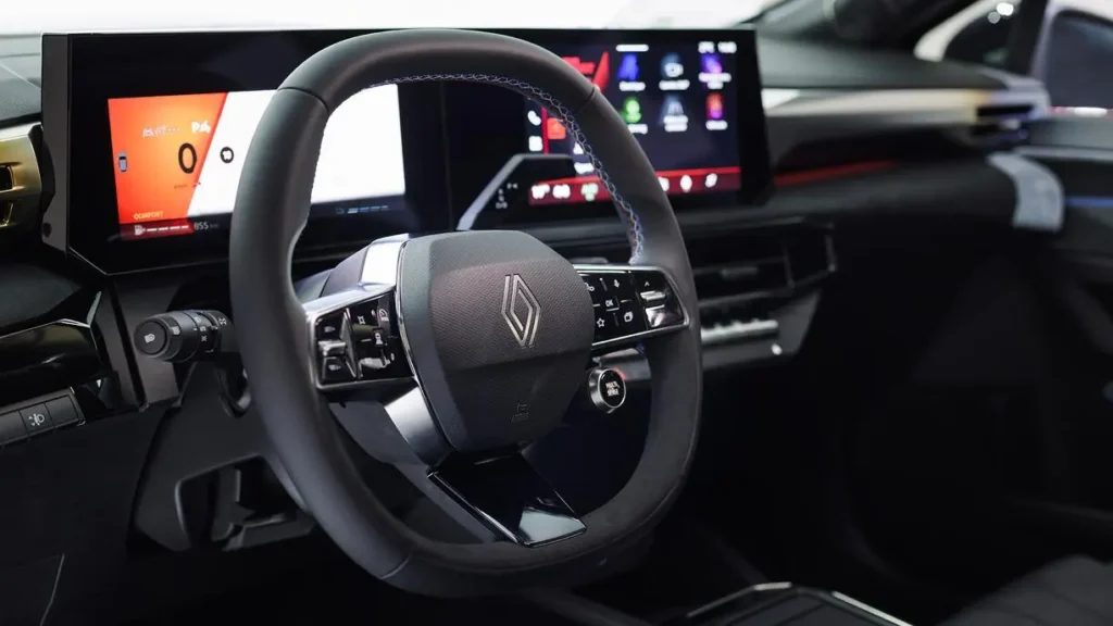 New-Renault-Clio-interior