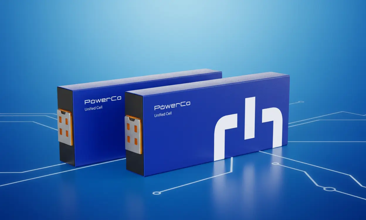 PowerCo and volkswagen-Electric-Batteries