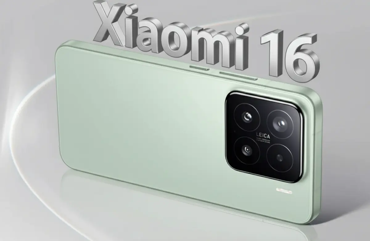 Xiaomi 16 Mobile