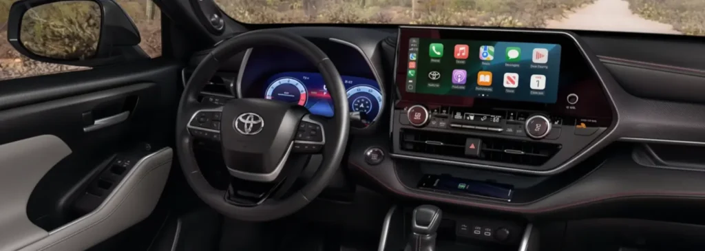 toyota-highlander-2025-interior